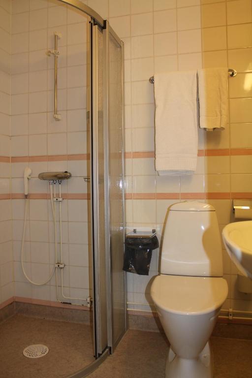 Hotel Vaerdshuset Glada Hudik Hudiksvall Camera foto