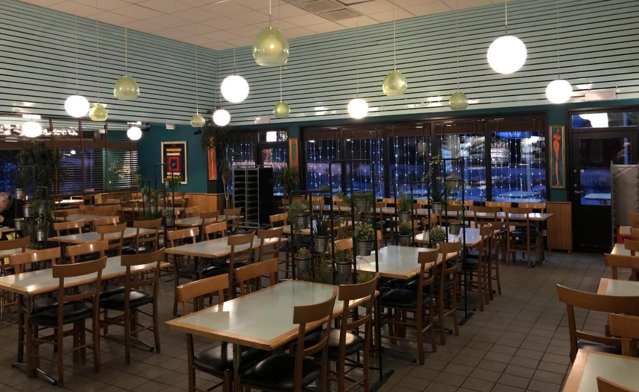 Hotel Vaerdshuset Glada Hudik Hudiksvall Esterno foto